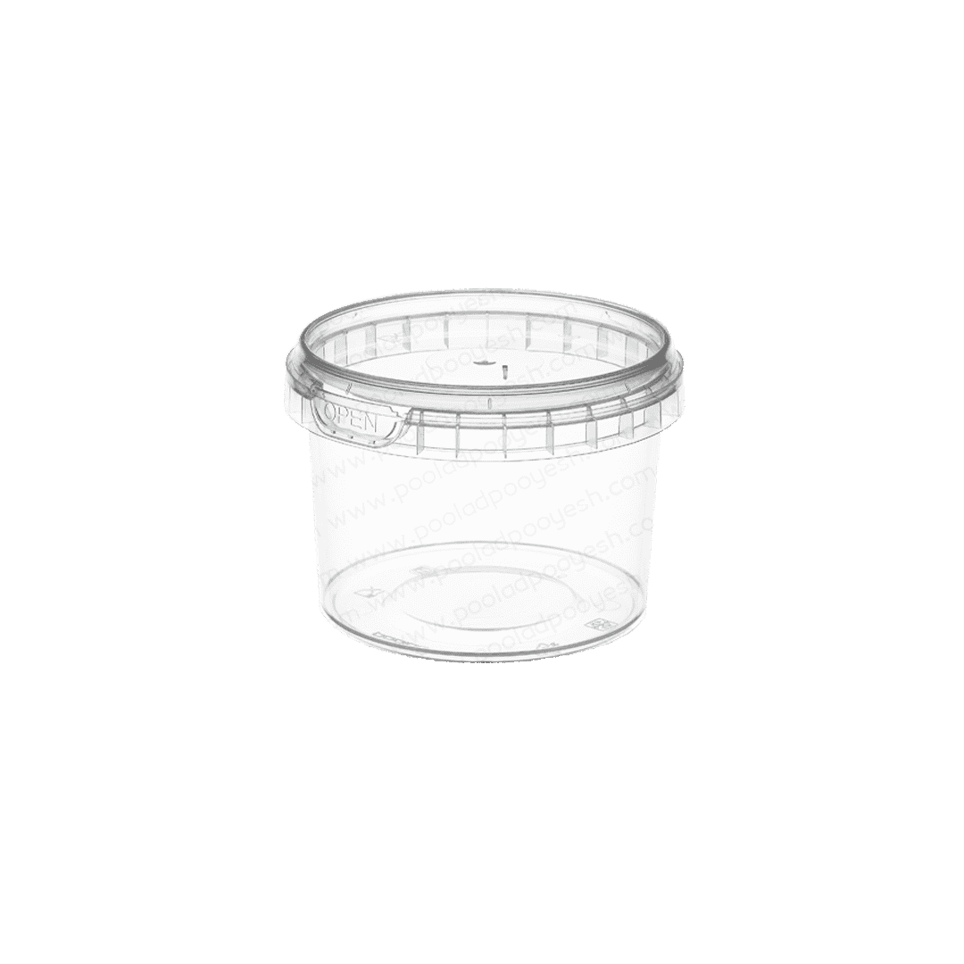 ظرف مایکروویوی 310 پولاد پویش